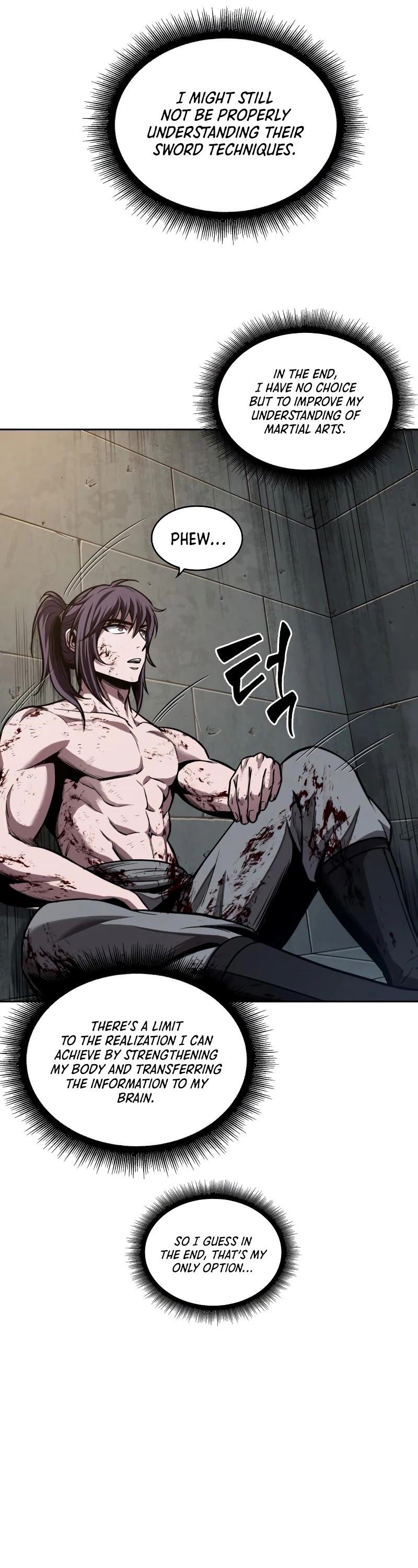 Nano Machine Chapter 70 image 07